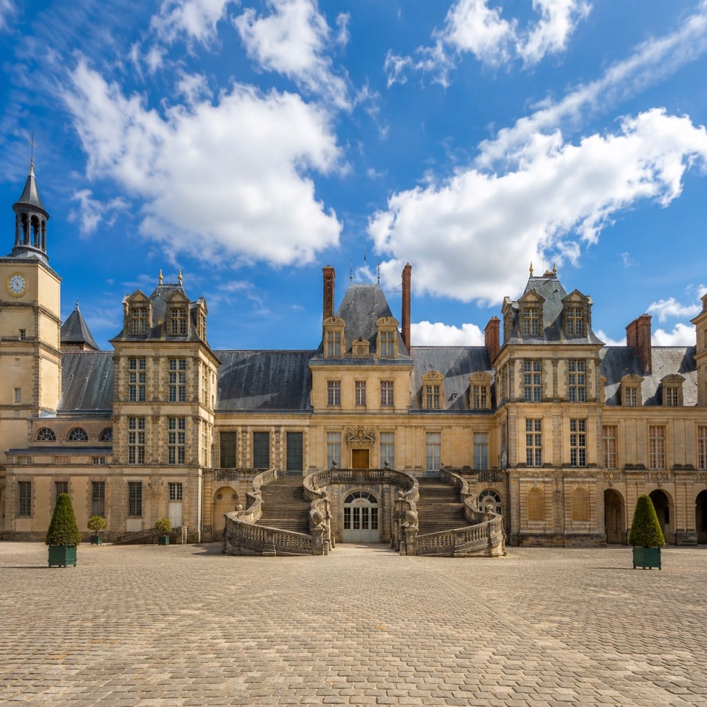 Palace of Fontainebleau