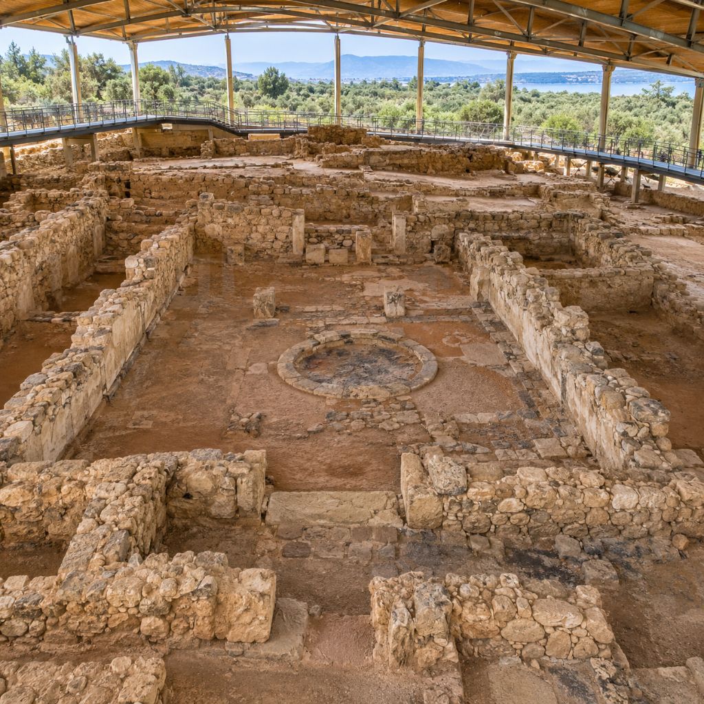 Palace of Nestor