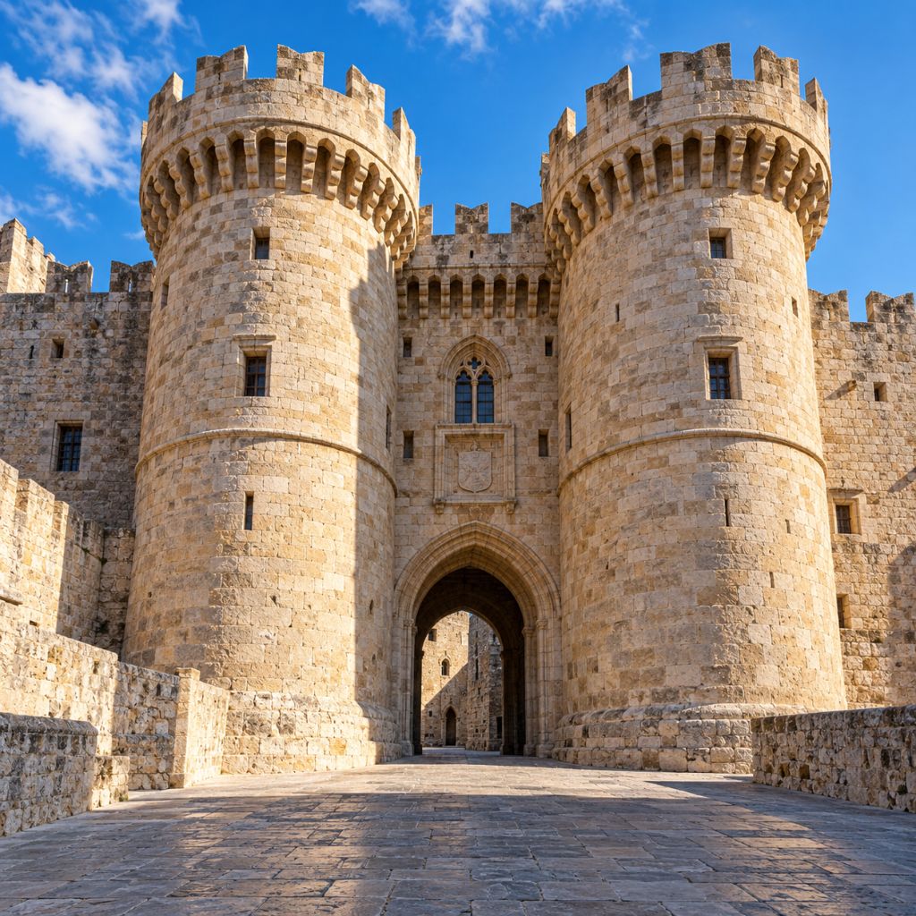 Palace of the Grand Master