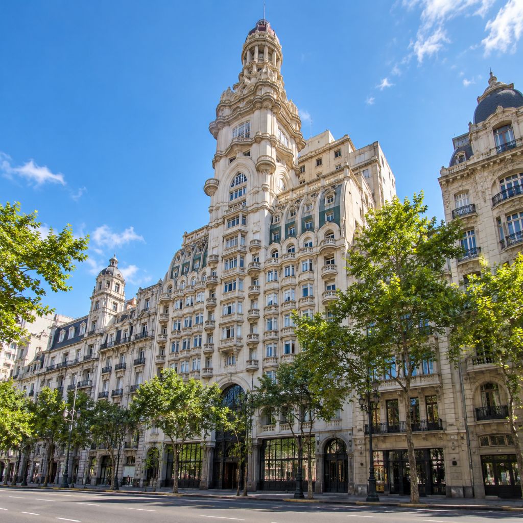 Palacio Barolo