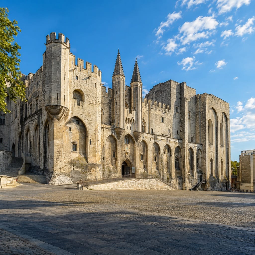 Palais des Papes