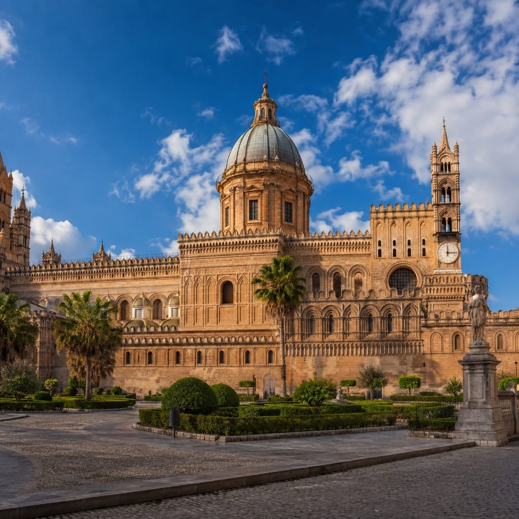 Palermo Cathedral