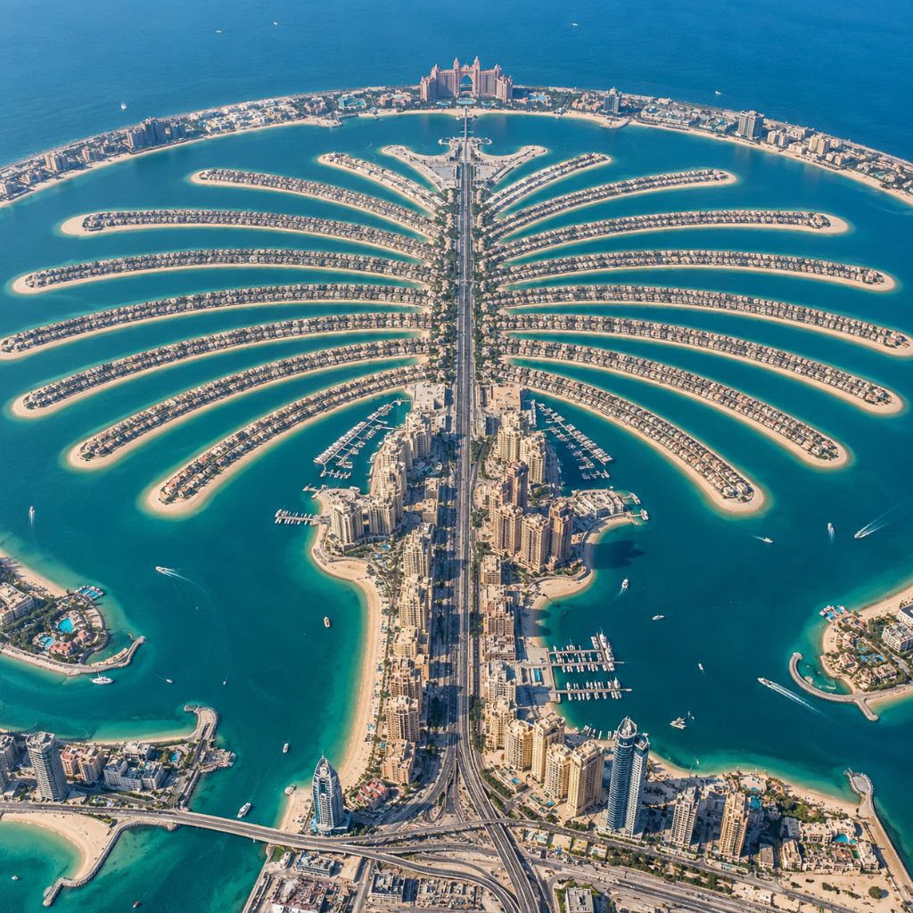 Palm Jumeirah
