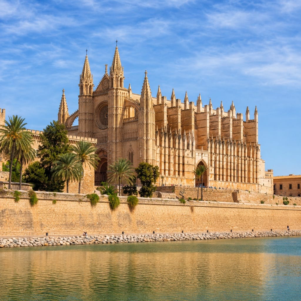 Palma Cathedral