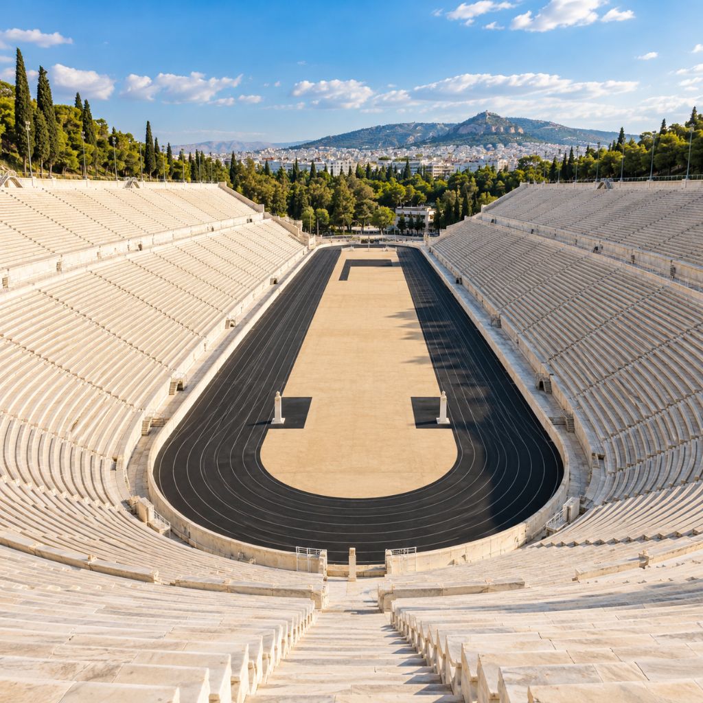 Panathenaic Stadium