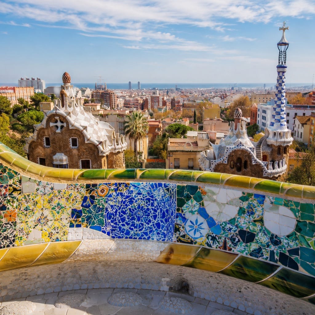 Park Güell