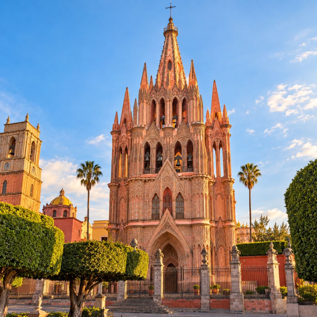 Parroquia de San Miguel Arcángel
