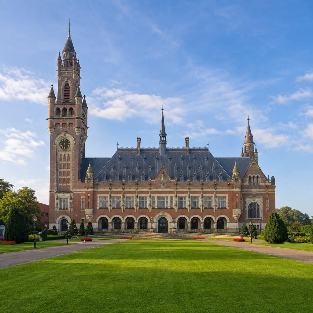 Peace Palace