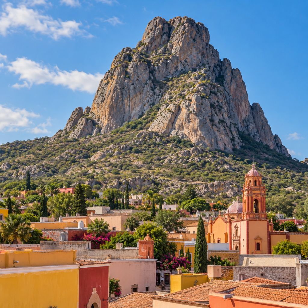 Peña de Bernal