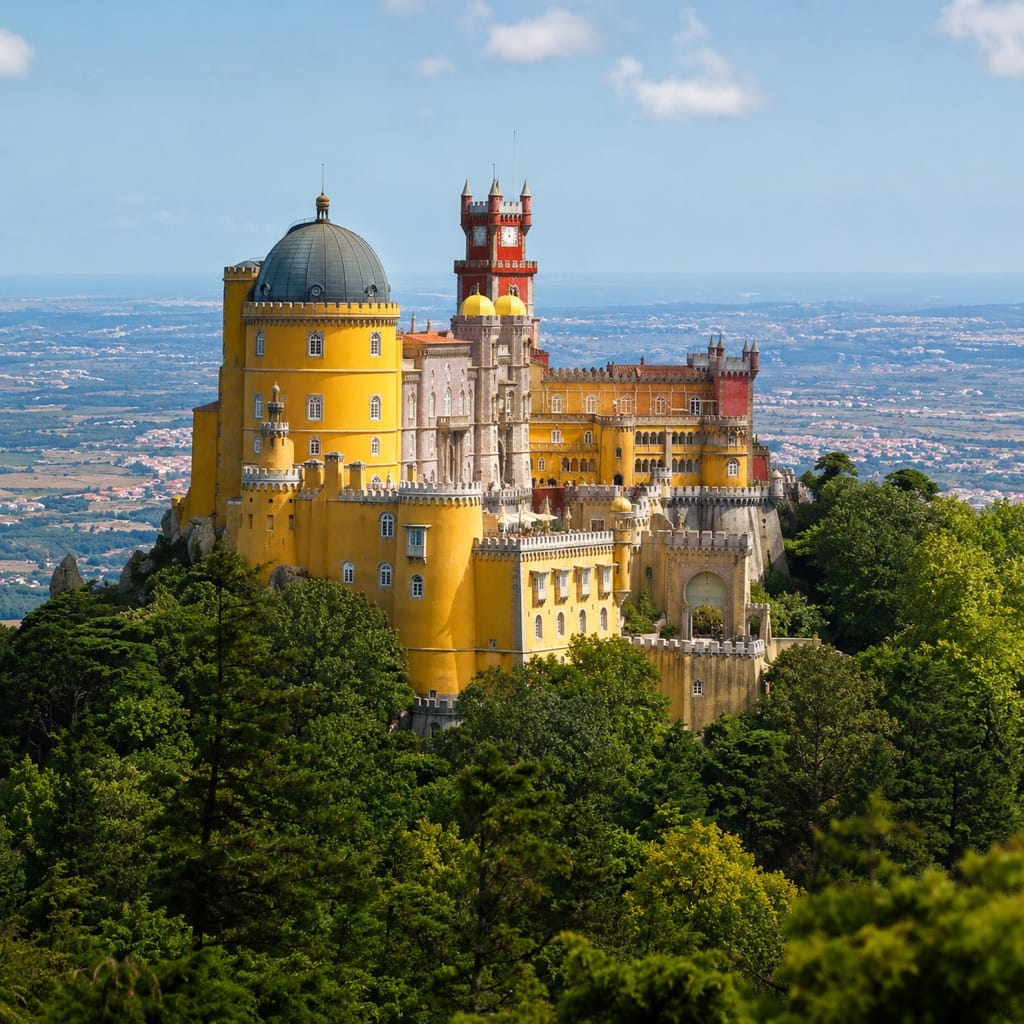 Pena Palace