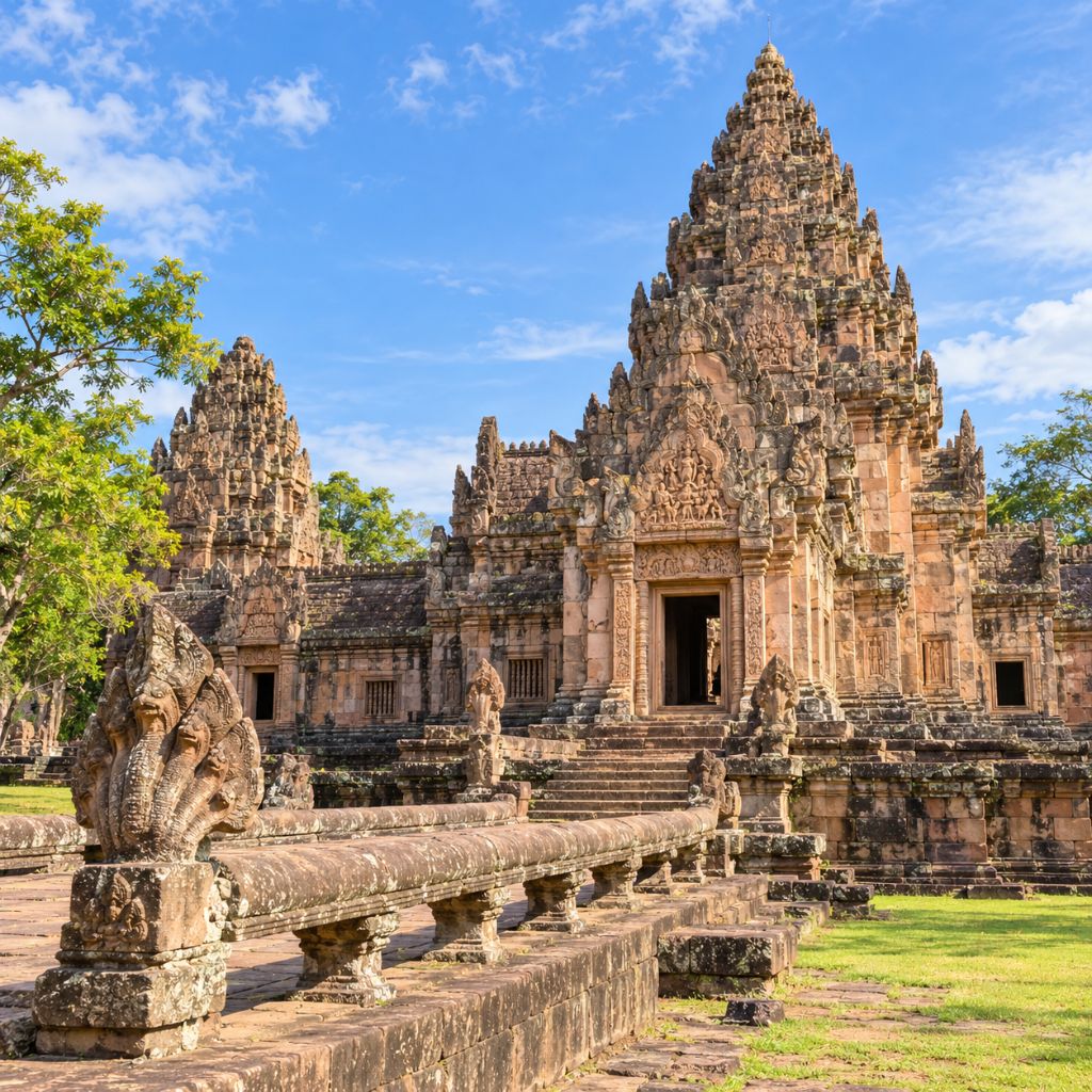 Phanom Rung Historical Park