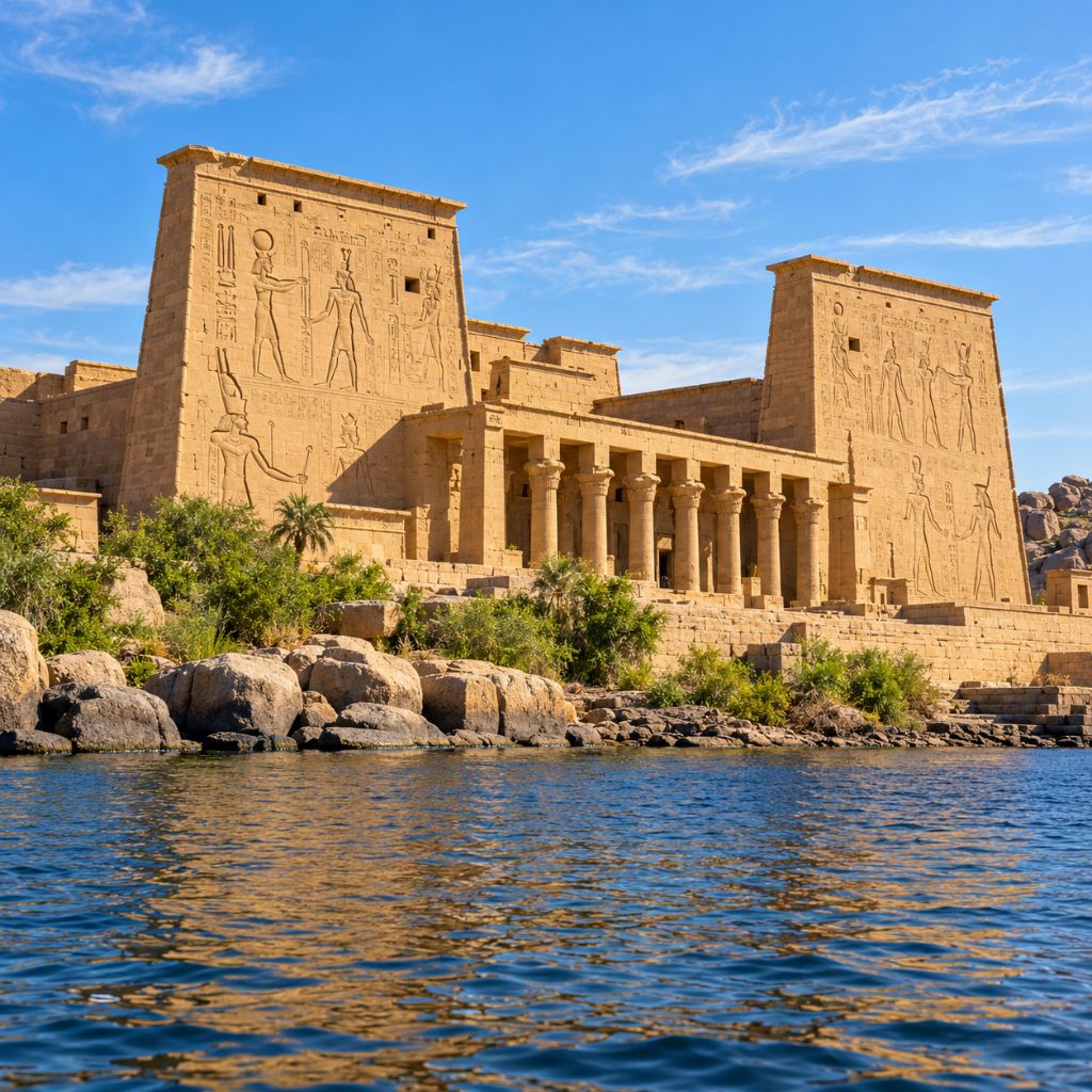 Philae Temple