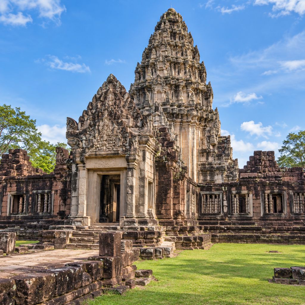 Phimai Historical Park
