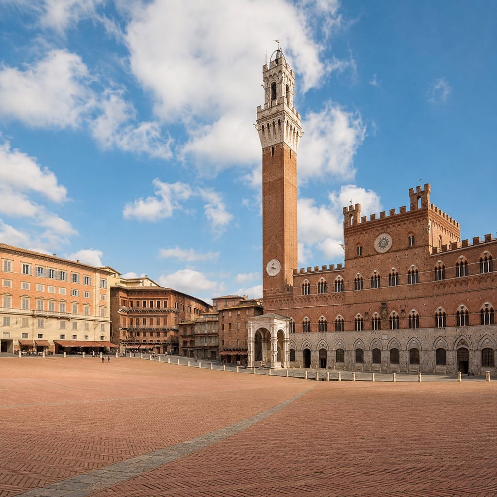 Piazza del Campo