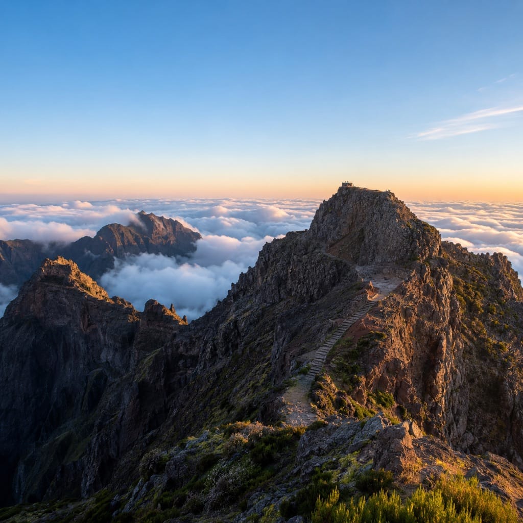 Pico do Arieiro