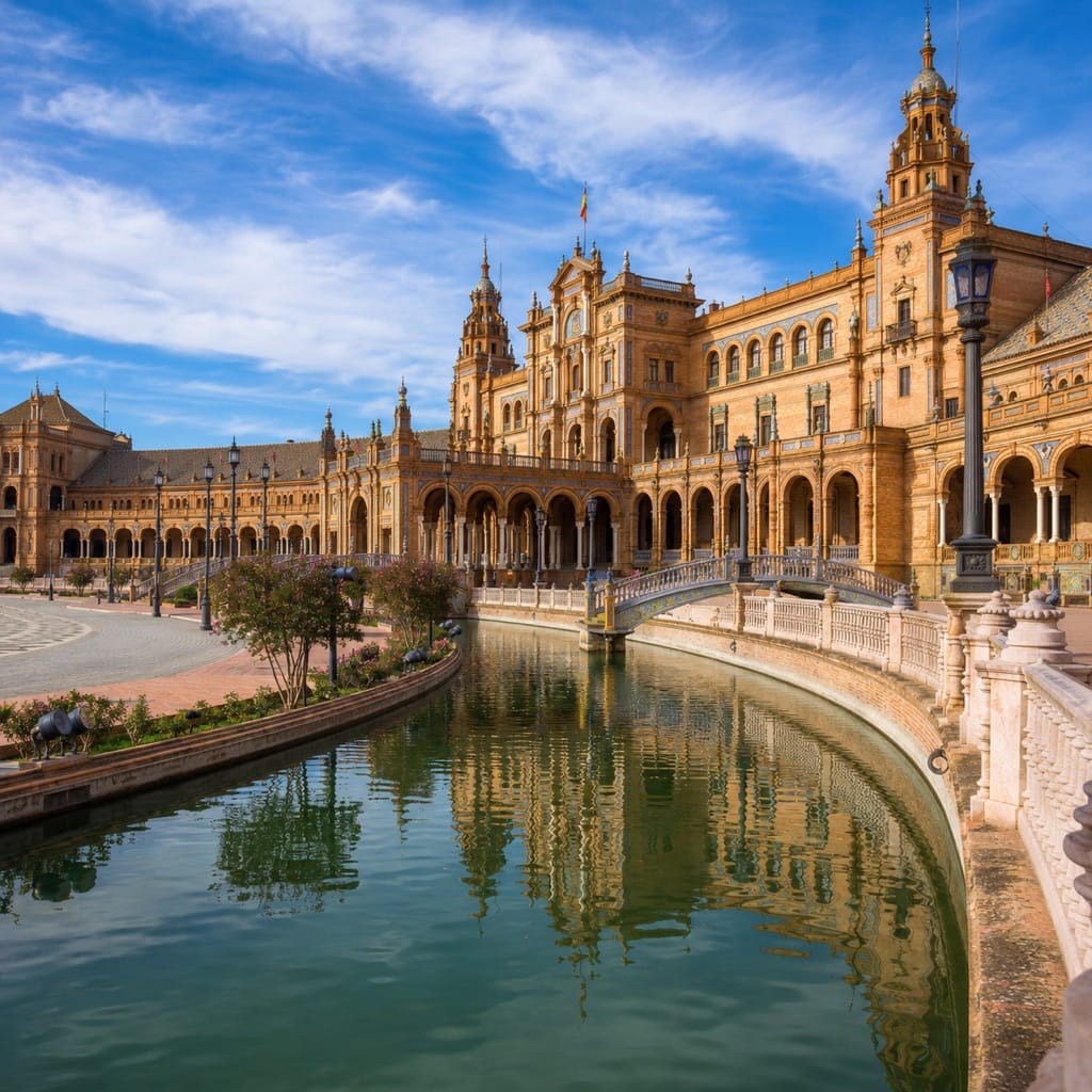 Plaza de España