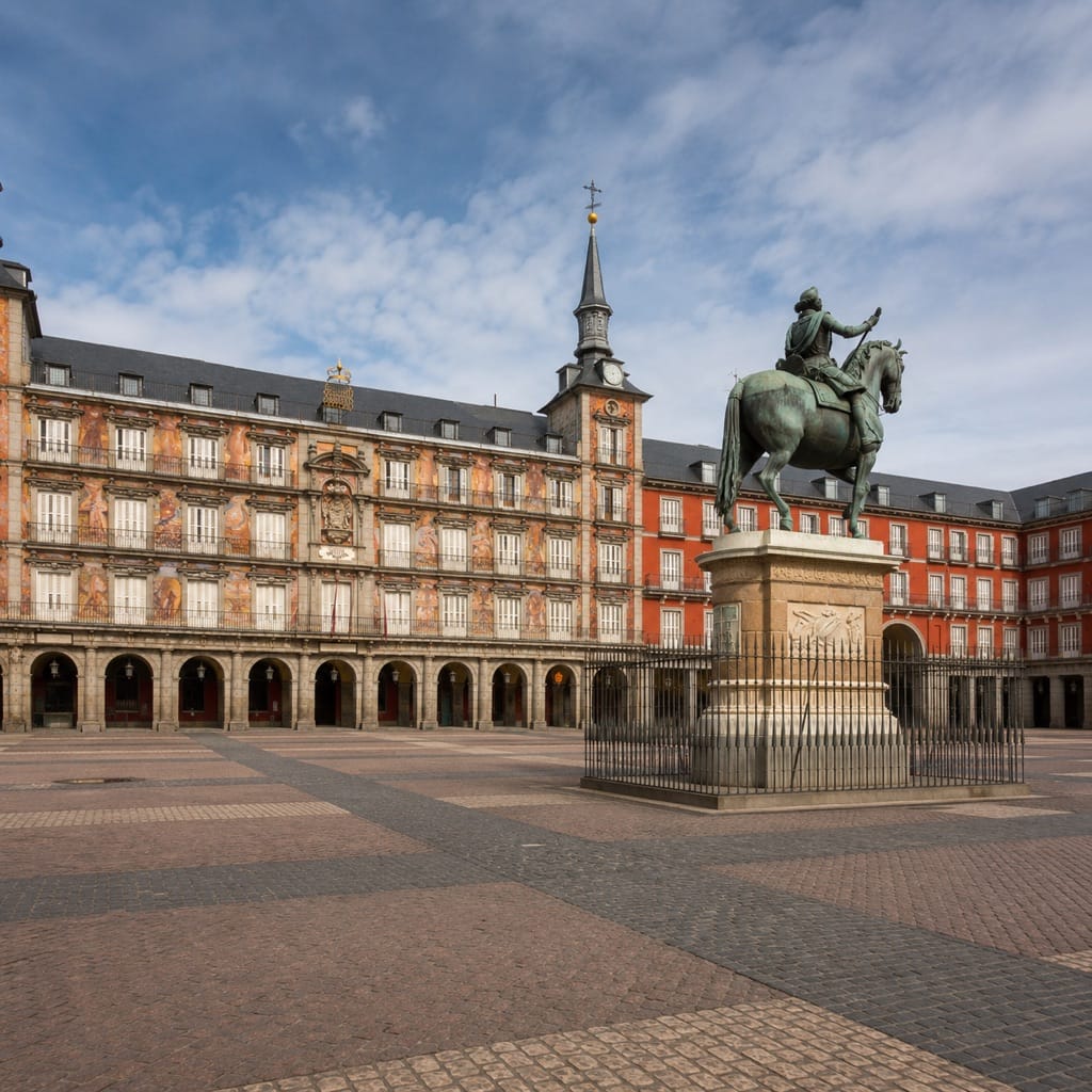 Plaza Mayor