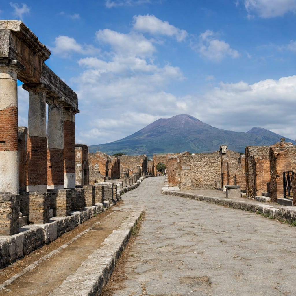 Pompeii Archaeological Park
