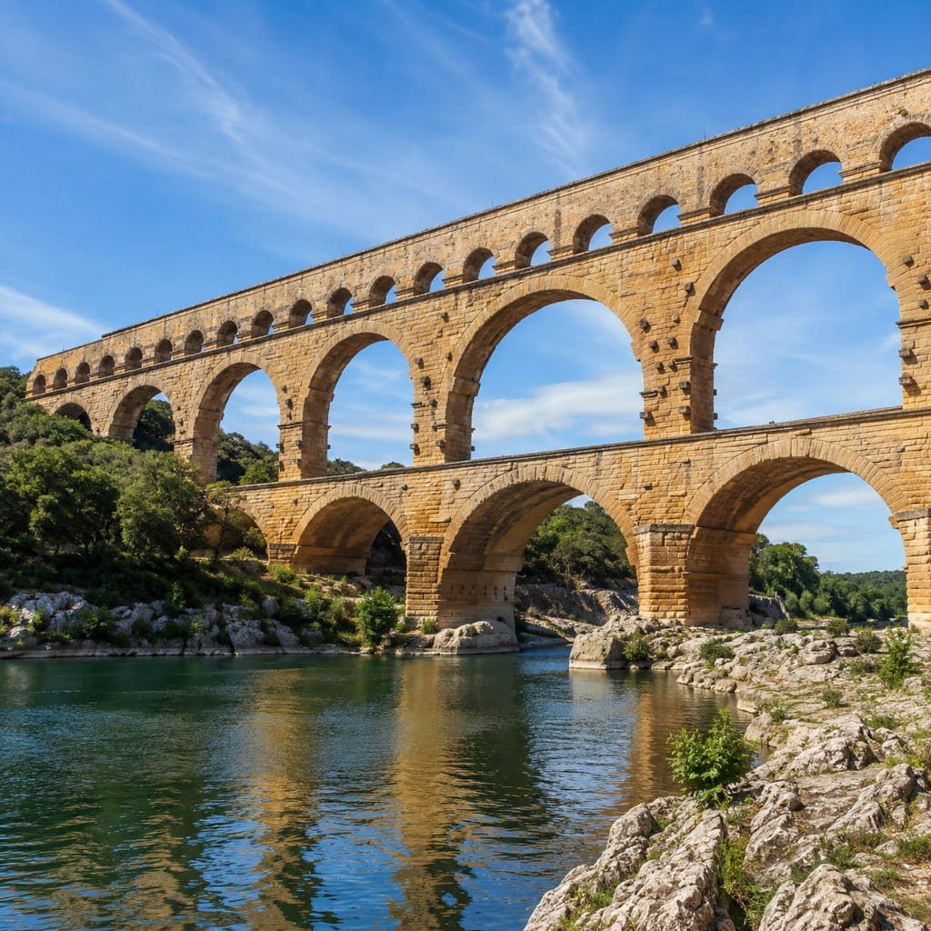 Pont du Gard
