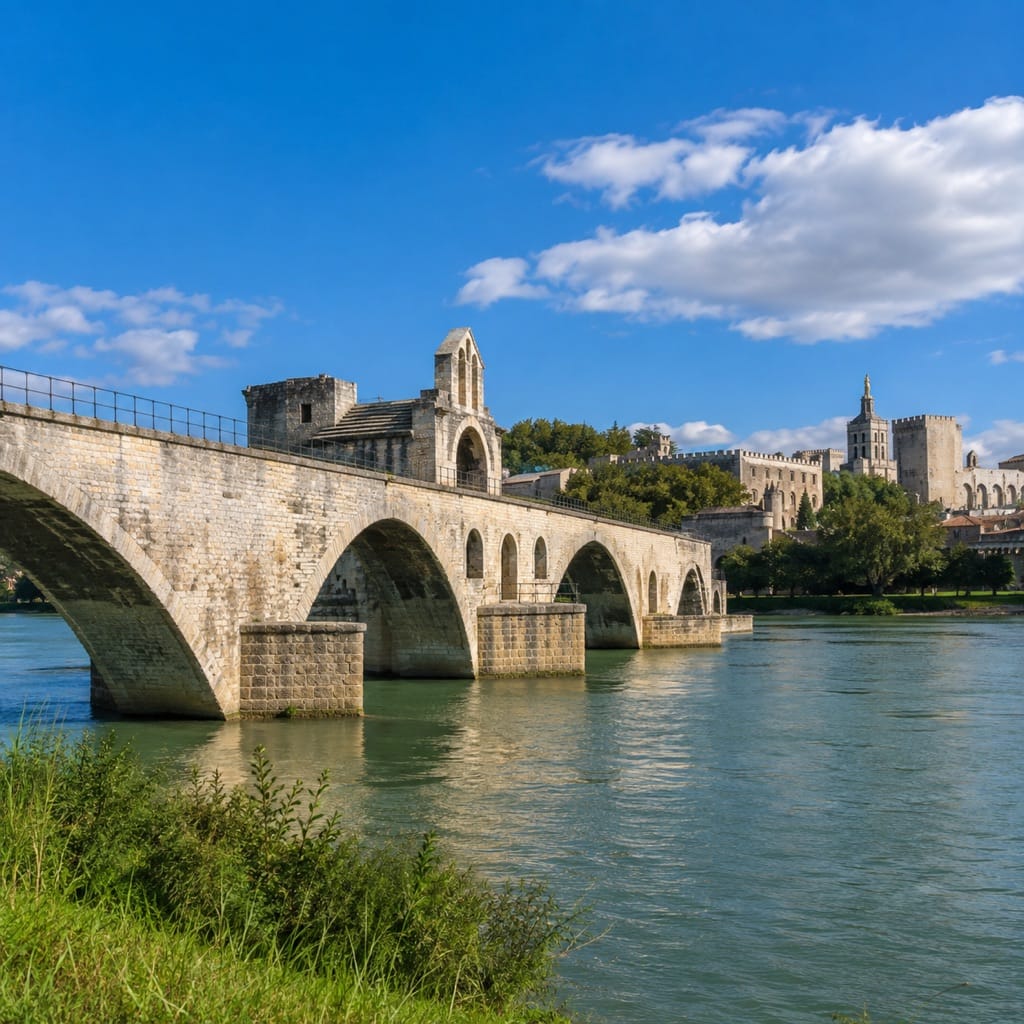 Pont Saint-Bénézet