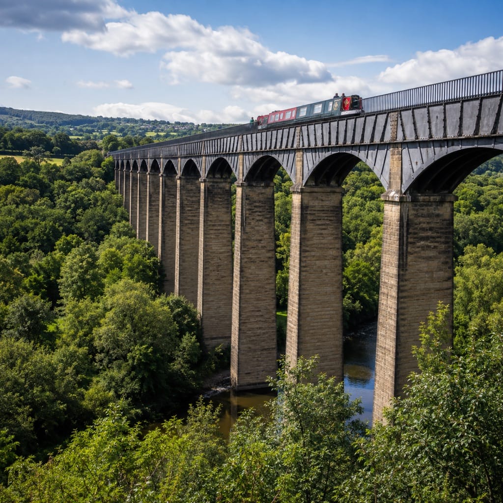 Pontcysyllte Aqueduct