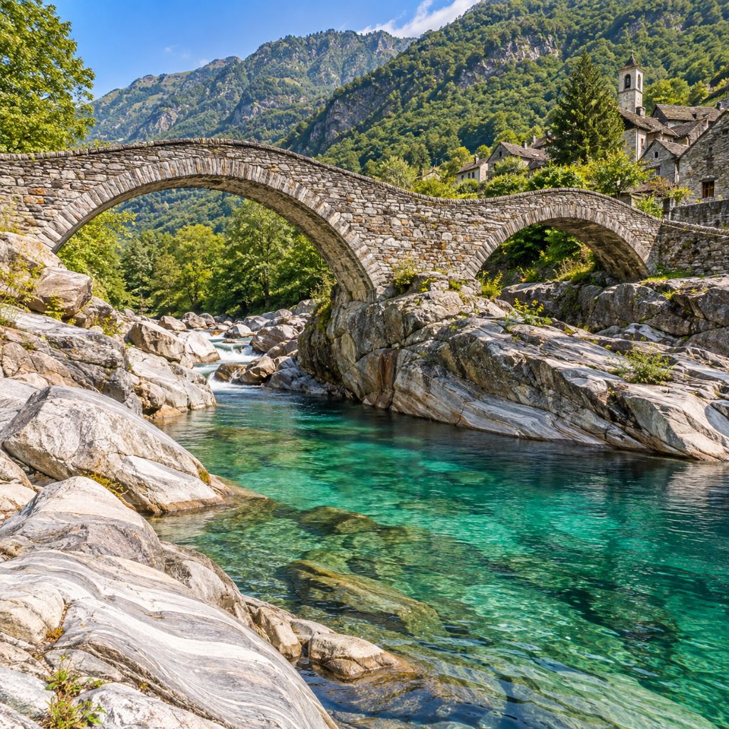 Ponte dei Salti