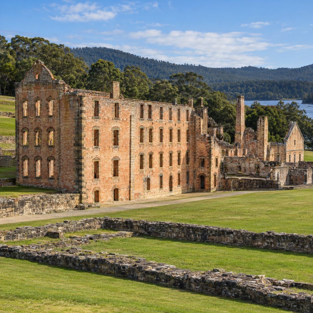 Port Arthur Historic Site