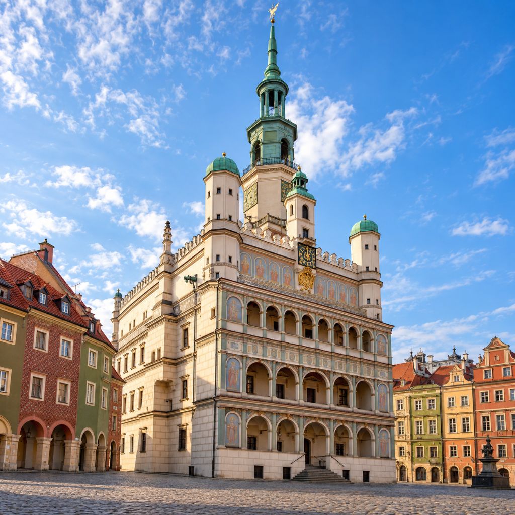 Poznań Town Hall