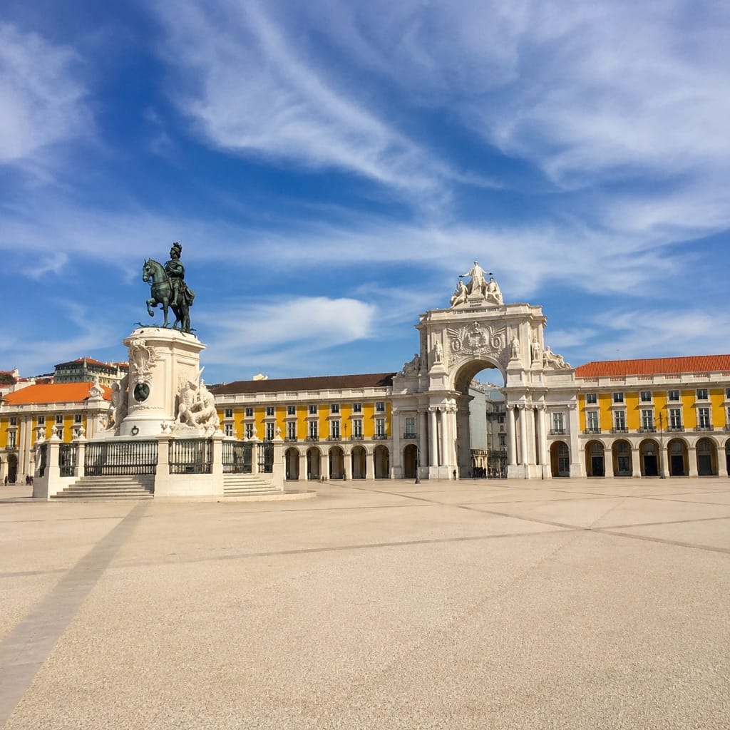 Praça do Comércio