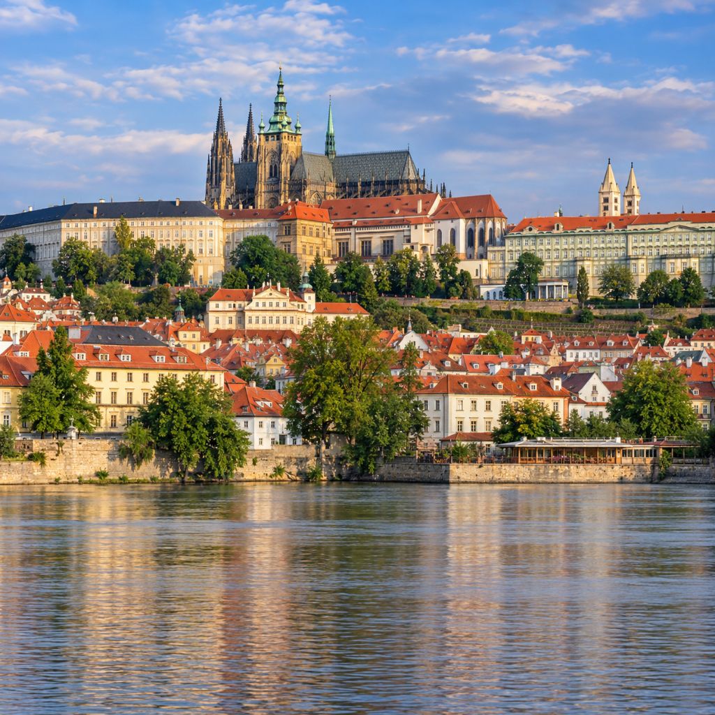 Prague Castle