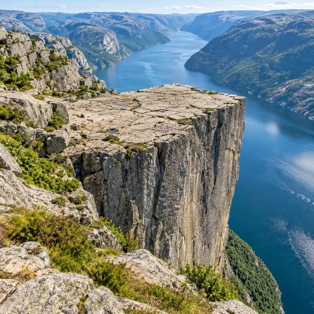 Preikestolen
