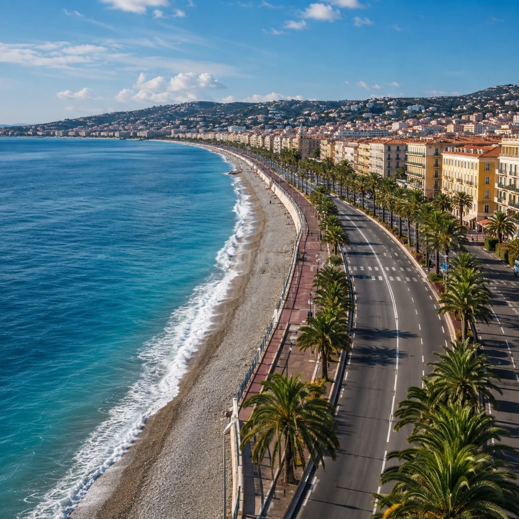 Promenade des Anglais