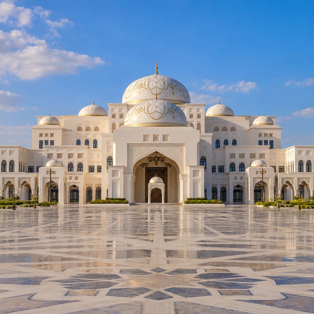 Qasr Al Watan
