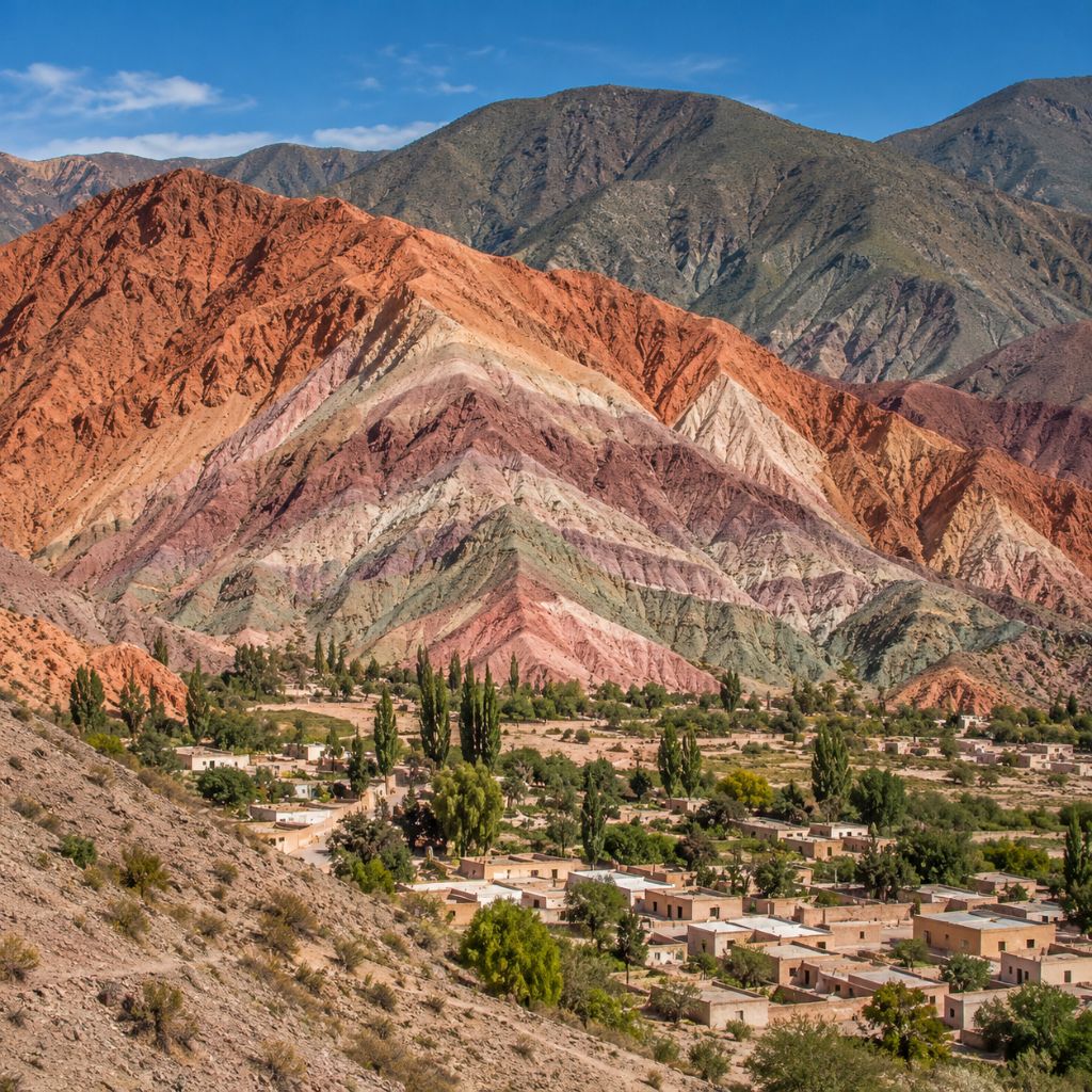 Quebrada de Humahuaca