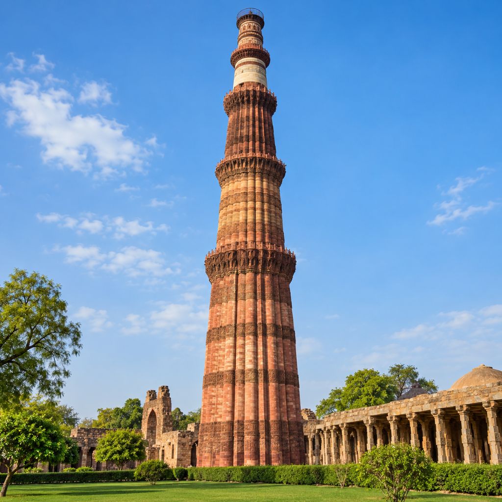 Qutub Minar