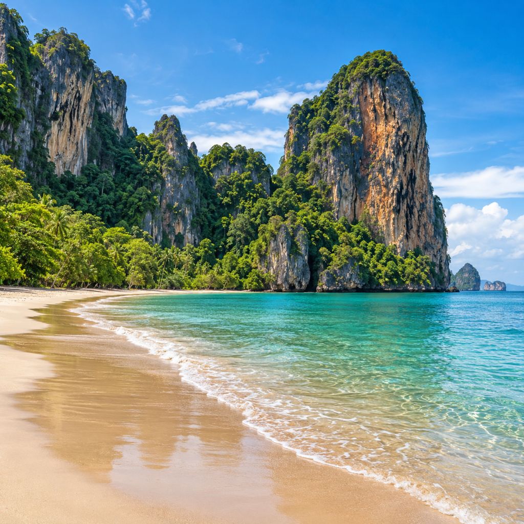 Railay Beach
