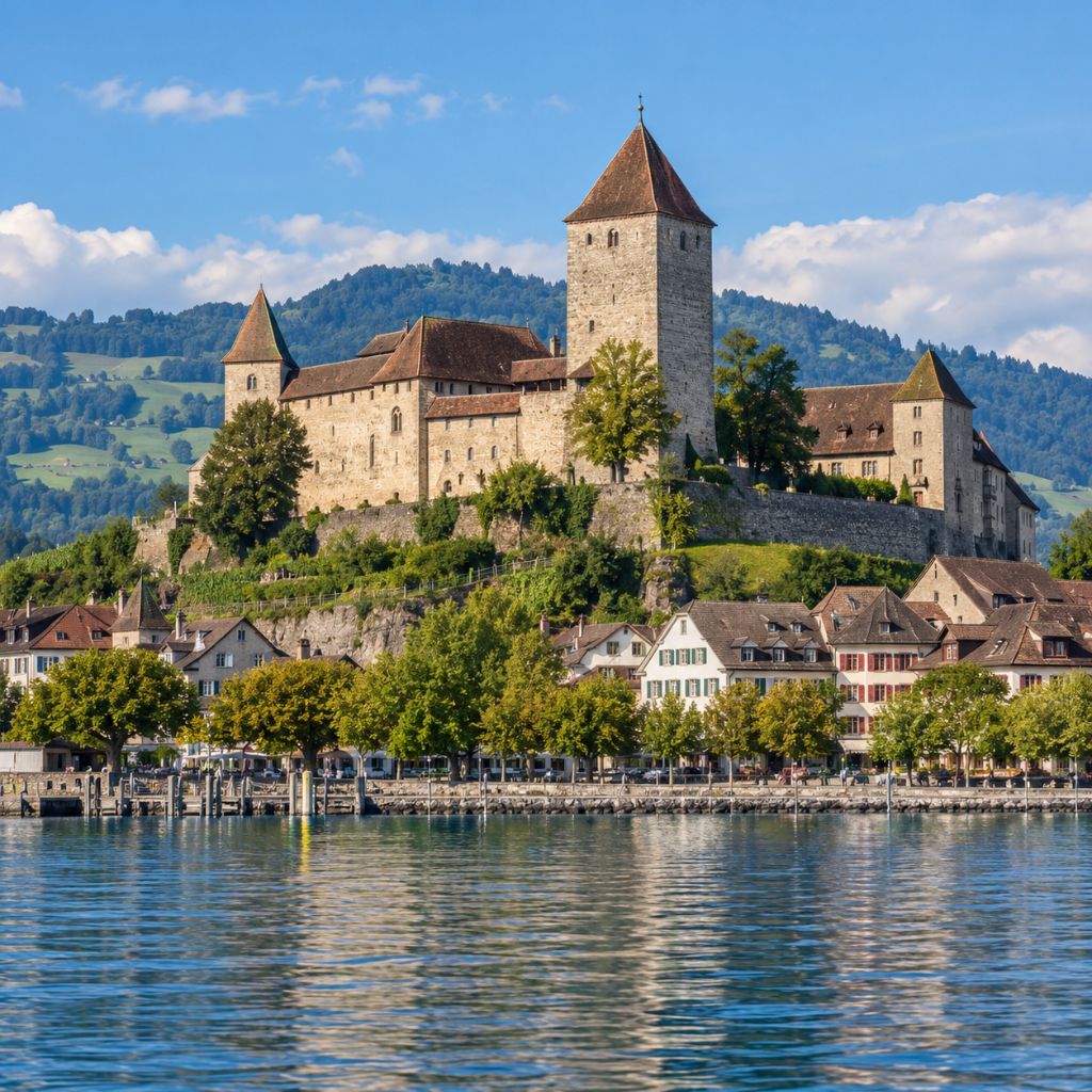 Rapperswil Castle