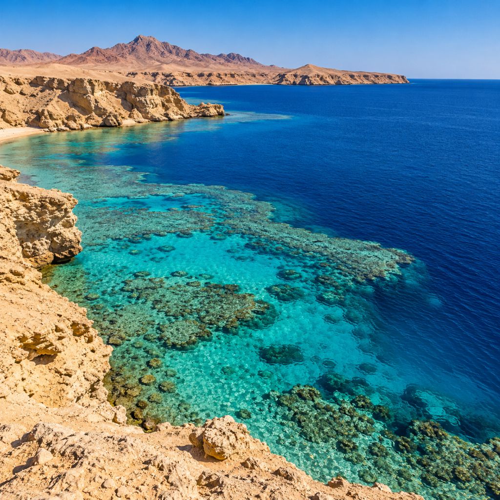 Ras Mohammed National Park
