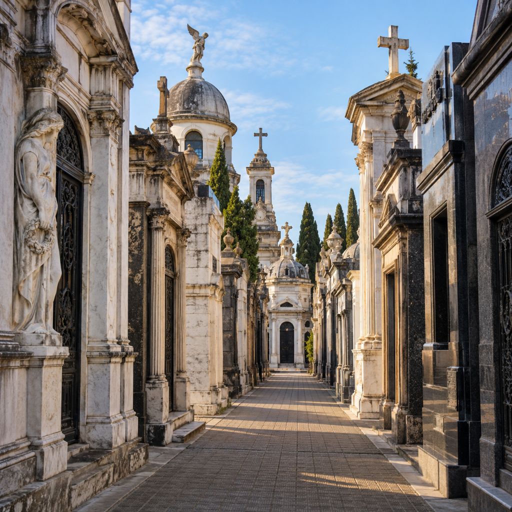 Recoleta Cemetery