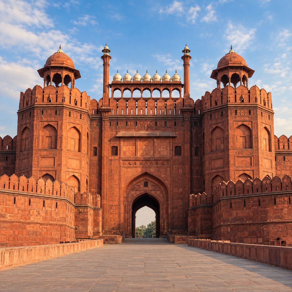 Red Fort