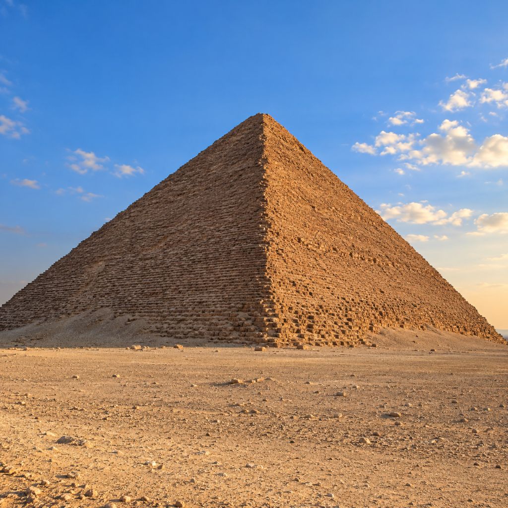 Red Pyramid