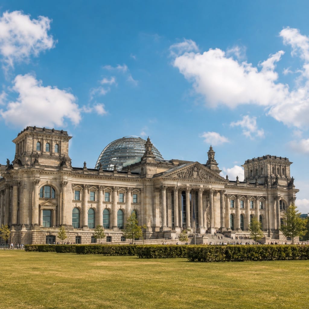 Reichstag Building