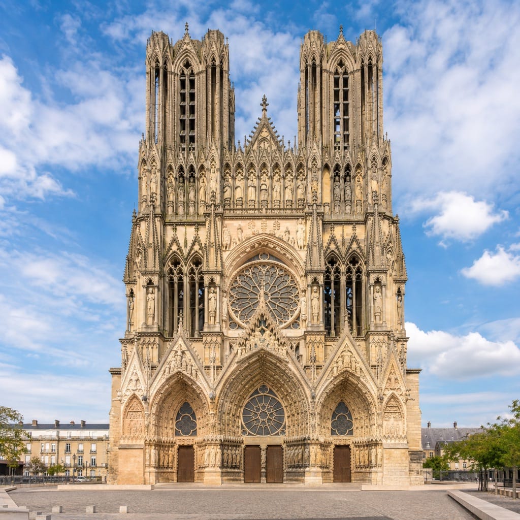 Reims Cathedral