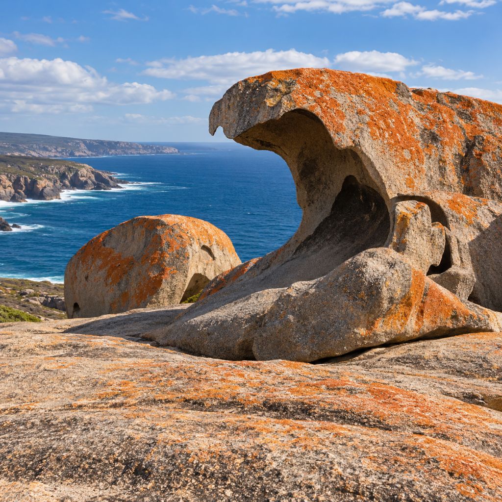 Remarkable Rocks