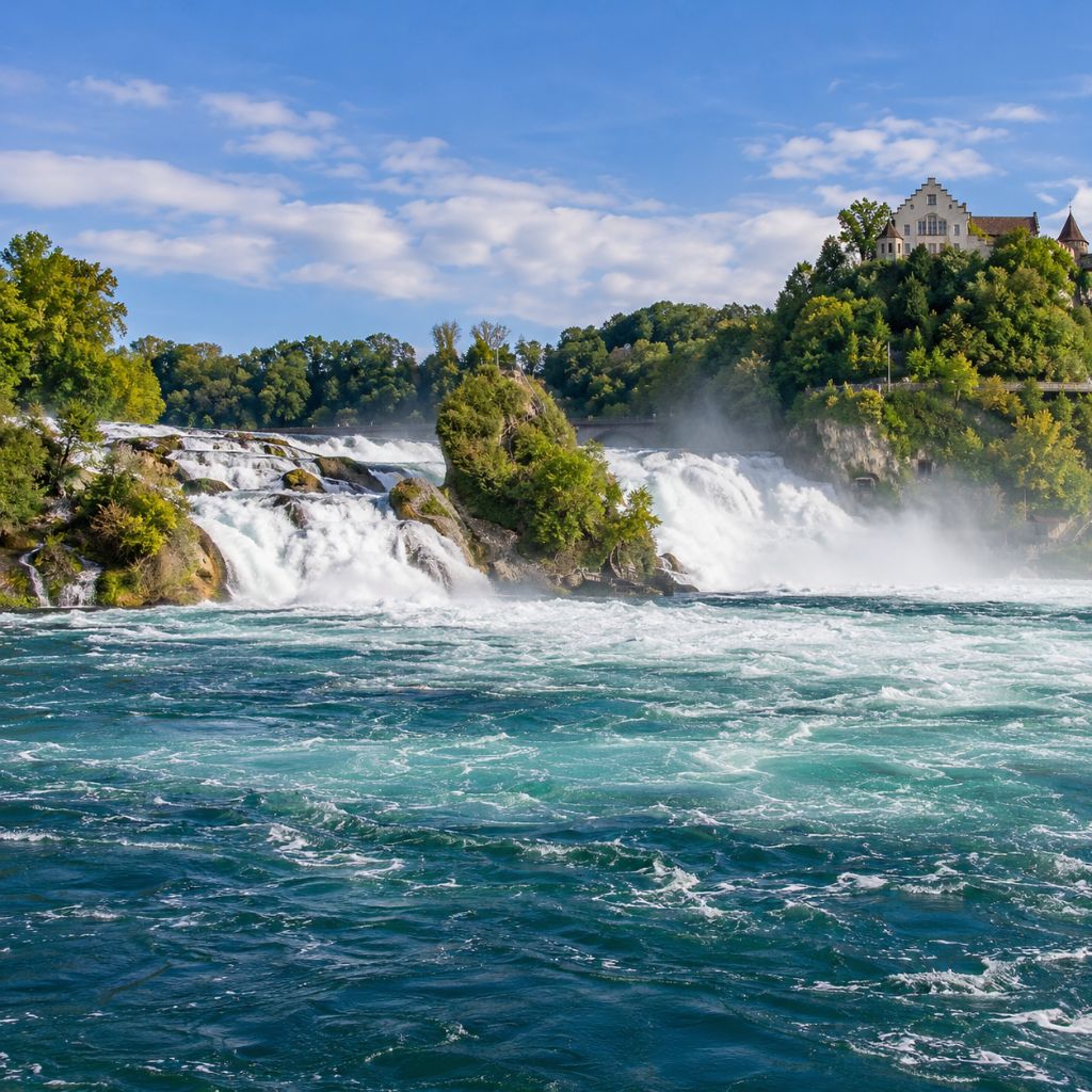 Rhine Falls