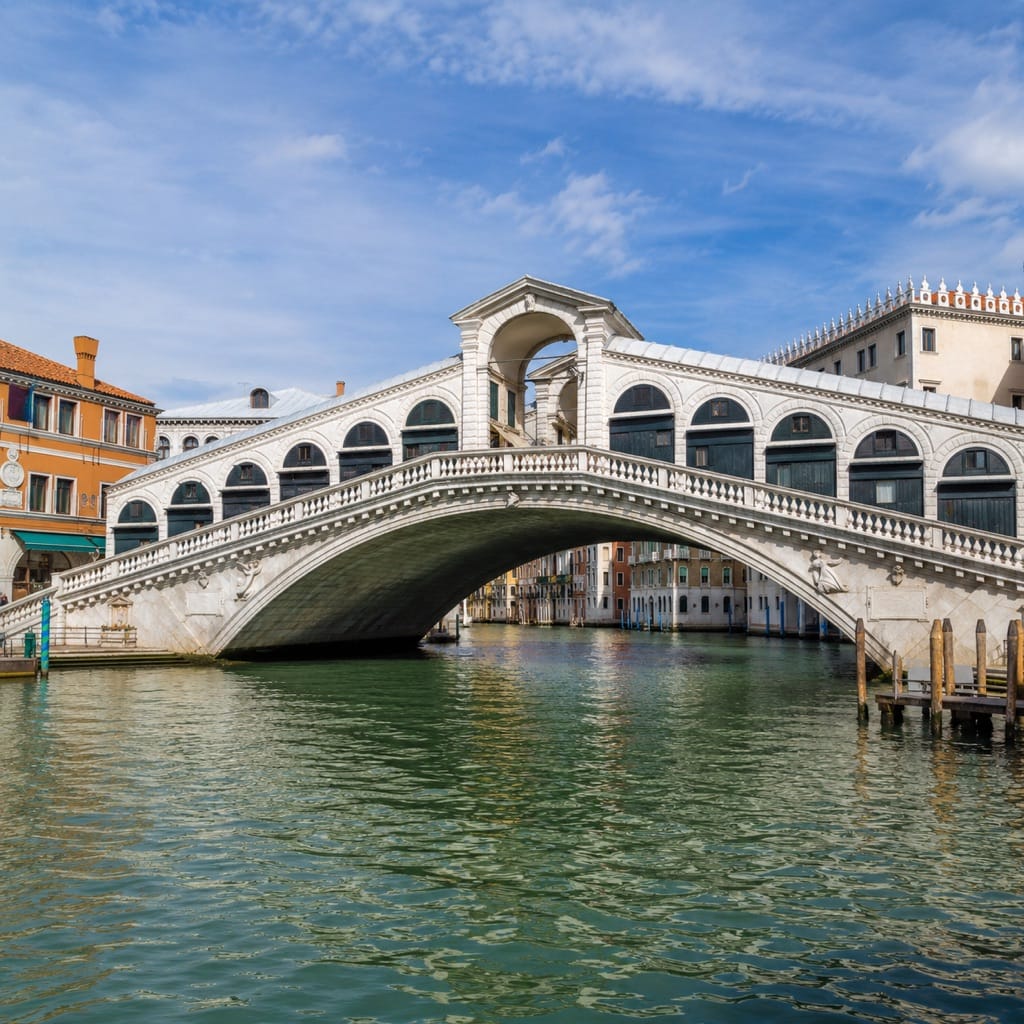 Rialto Bridge