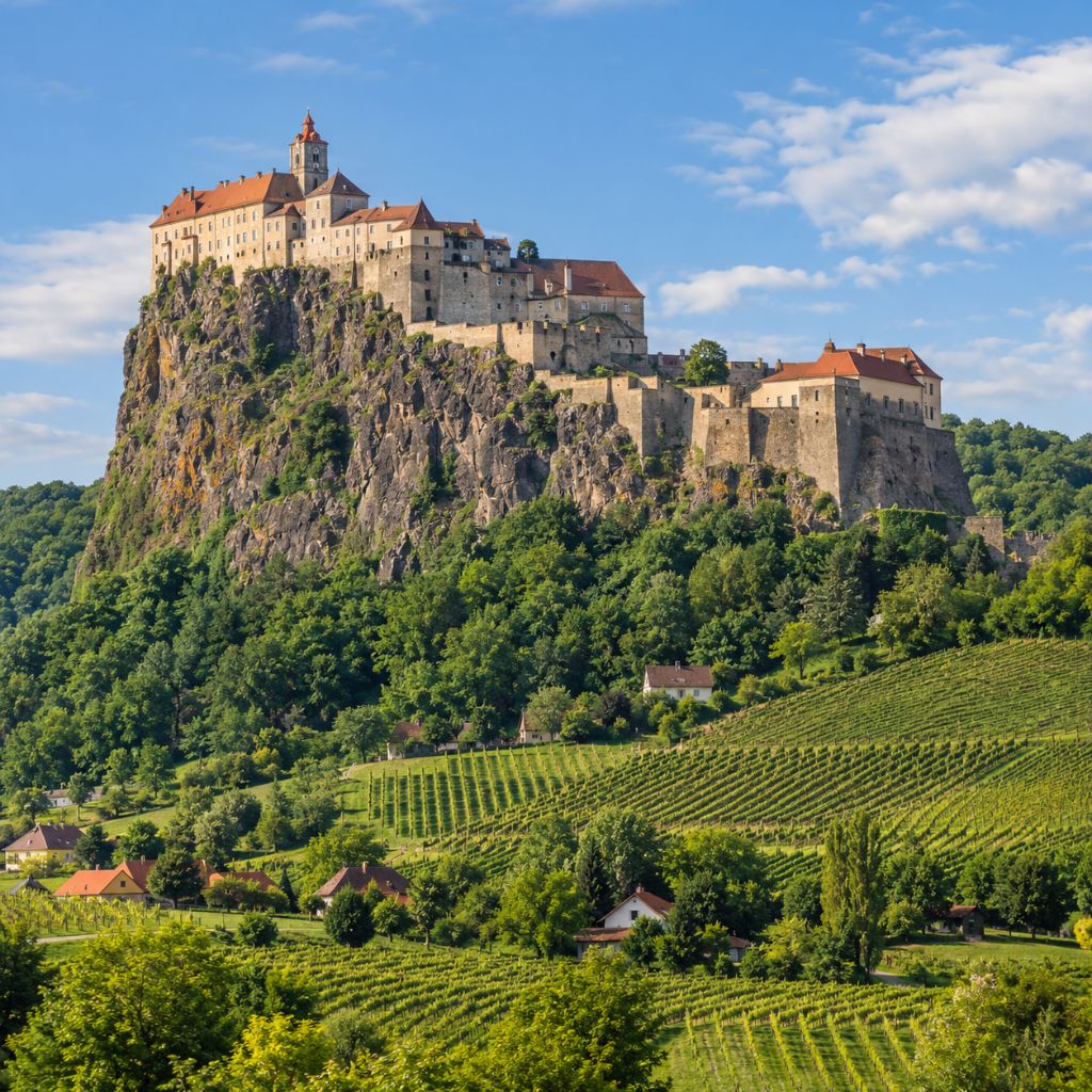 Riegersburg Castle
