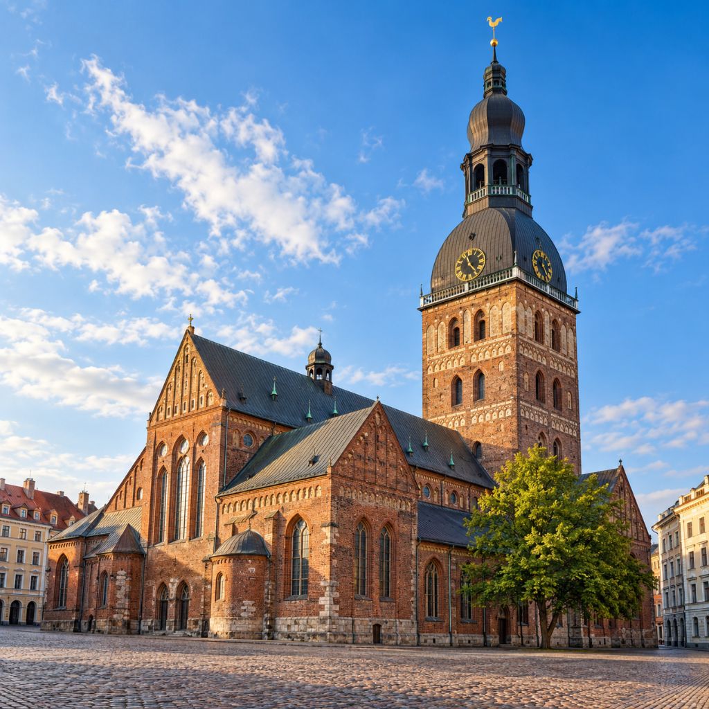 Riga Cathedral