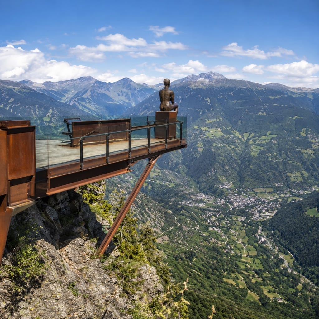 Roc del Quer Viewpoint