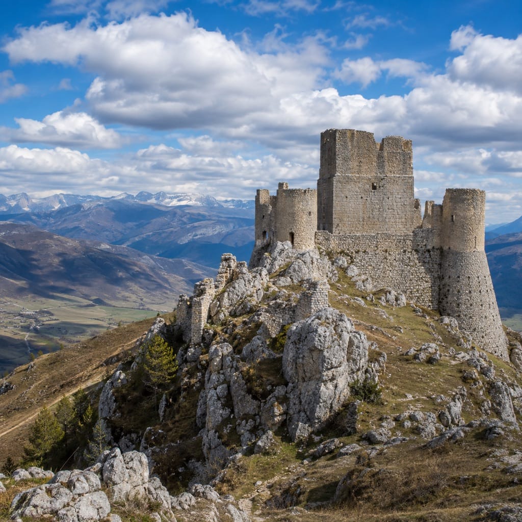 Rocca Calascio